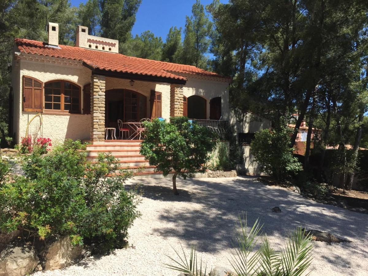 Villa Provencale - Grand Jardin - 2 Chambres Bandol Exterior photo