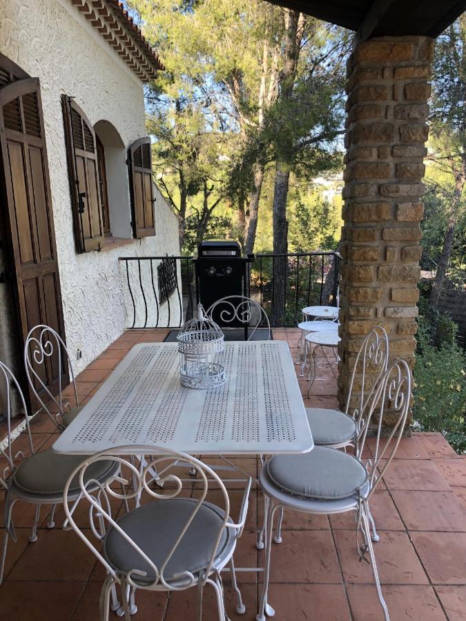 Villa Provencale - Grand Jardin - 2 Chambres Bandol Exterior photo