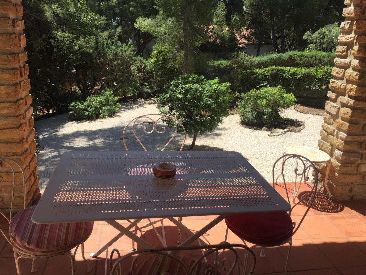 Villa Provencale - Grand Jardin - 2 Chambres Bandol Exterior photo