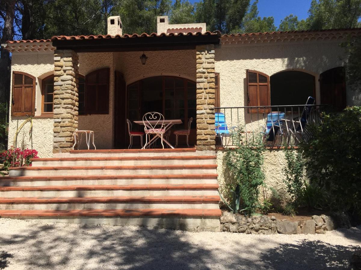 Villa Provencale - Grand Jardin - 2 Chambres Bandol Exterior photo