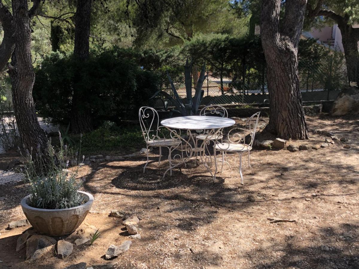 Villa Provencale - Grand Jardin - 2 Chambres Bandol Exterior photo